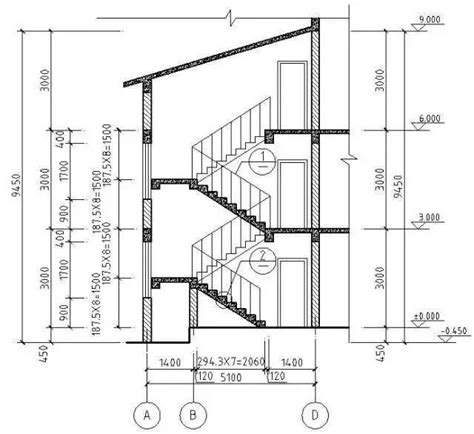 樓梯台階尺寸|建築常用尺寸大全（樓梯、電梯、自動扶梯篇）